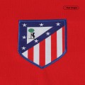 Atletico Madrid Soccer Jersey Fourth Away Replica 2021/22