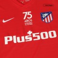 Atletico Madrid Soccer Jersey Fourth Away Replica 2021/22