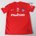 Atletico Madrid Soccer Jersey Fourth Away Replica 2021/22