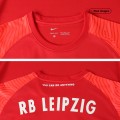 RB Leipzig Soccer Jersey Fourth Away Replica 2021/22