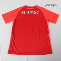 RB Leipzig Soccer Jersey Fourth Away Replica 2021/22