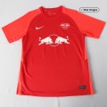 RB Leipzig Soccer Jersey Fourth Away Replica 2021/22