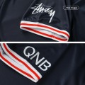 PSG x Stüssy Collaboration Soccer Jersey Home 2021/22