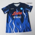 Napoli Soccer Jersey Third Away Replica 2021/22