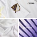 Orlando City Soccer Jersey The Sunshine Kit Replica 2022