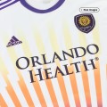 Orlando City Soccer Jersey The Sunshine Kit Replica 2022