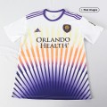 Orlando City Soccer Jersey The Sunshine Kit Replica 2022