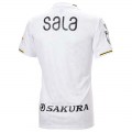 Jubilo Iwata Soccer Jersey Away Replica 2022