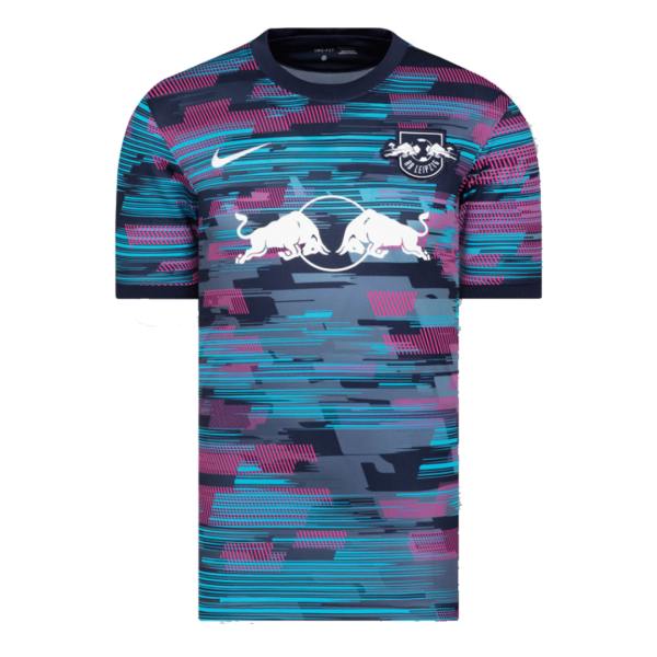 RB Leipzig Soccer Jersey Third Away (Player Version) 2021/22