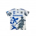 Gamba Osaka NO.12 Special Soccer Jersey Replica 2019