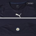 Manchester City Soccer Jersey Third Away (Player Version) 2021/22