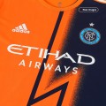 New York City Soccer Jersey The Volt Kit (Player Version) 2022