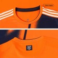 New York City Soccer Jersey The Volt Kit (Player Version) 2022