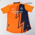 New York City Soccer Jersey The Volt Kit (Player Version) 2022