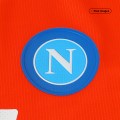 Napoli Soccer Jersey Special Edition 'Maradona Rossa' Replica 2021/22