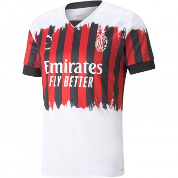 AC Milan Soccer Jersey Fourth Away 2021/22