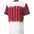 AC Milan Soccer Jersey Fourth Away (Player Version) 2021/22