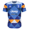 Juventus Soccer Jersey Fourth Away Kobra Replica 2021/22