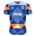 Juventus Soccer Jersey Fourth Away Kobra Replica 2021/22