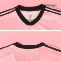 Real Madrid Soccer Jersey Yohji Yamamoto Fourth Goalkeeper (Player Version) 2021/22