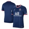 PSG Soccer Jersey Champions 10th Title Home Replica 2021/22