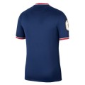 PSG Soccer Jersey Champions 10th Title Home Replica 2021/22