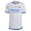 Real Madrid Soccer Jersey UCL Final Version Home (Player Version) 2021/22