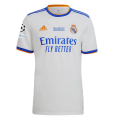 Real Madrid Soccer Jersey UCL Final Version Home Replica 2021/22