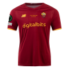 Roma Soccer Jersey Europa Conference League Final Version Home Replica 2021/22