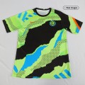 Inter Milan Pre-Match Soccer Jersey Training Replica 2021/22 - Green