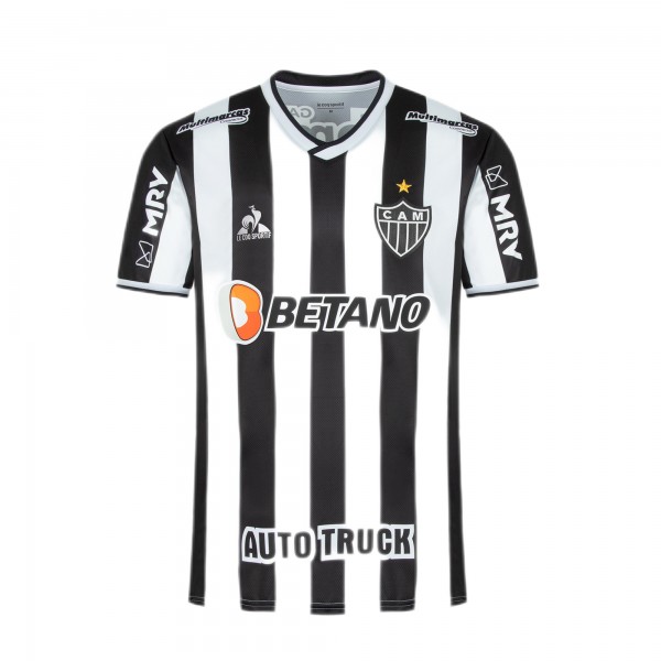 Atlético Mineiro Soccer Jersey Home Replica 2021/22