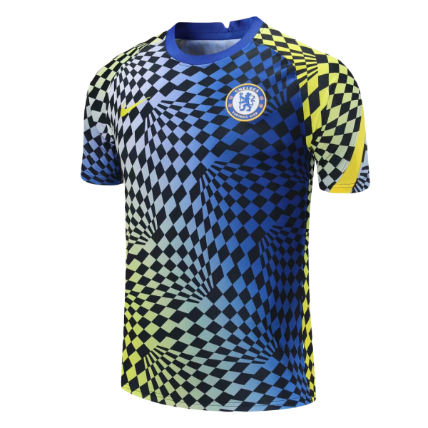 Chelsea Soccer Jersey Pre-Match Replica 2021/22