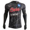 Napoli Soccer Jersey Maglia Gara Halloween Ltd Edition (Player Version) 2021/22