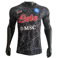 Napoli Soccer Jersey Maglia Gara Halloween Ltd Edition (Player Version) 2021/22