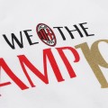 AC Milan "We The CHAMP19NS" T-Shirt 2021/22