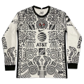 Club America Soccer Jersey Third Away Long Sleeve Replica 2021