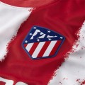 Atletico Madrid Soccer Jersey Home Kit(Jersey+Short) Replica 2021/22