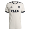 LA FC Soccer Jersey Away Replica 2021