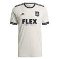 LA FC Soccer Jersey Away Replica 2021