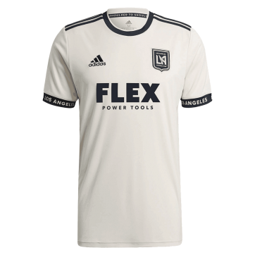 LA FC Soccer Jersey Away Replica 2021