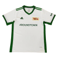 Union Berlin Soccer Jersey Third Away Replica 2021/22