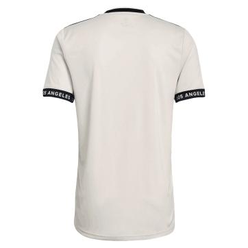 LA FC Soccer Jersey Away Replica 2021