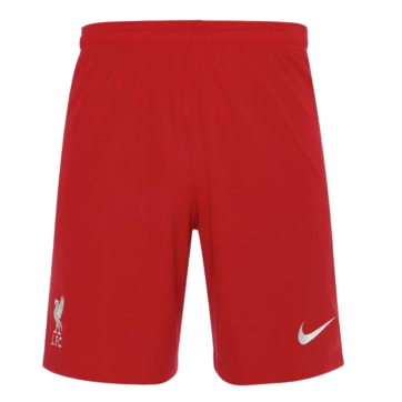 Liverpool Soccer Short Home Replica 2021/22