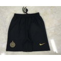 Inter Milan Soccer Short Home Replica 2021/22