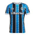 Grêmio FBPA Soccer Jersey Home Replica 2020/21