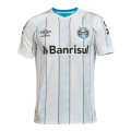 Grêmio FBPA Soccer Jersey Away Replica 2020/21