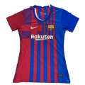 Barcelona Women's Soccer Jersey Home Replica 2021/22