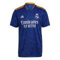 Real Madrid Soccer Jersey Away Kit(Jersey+Short) Replica 2021/22