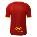 Roma Soccer Jersey Home (Player Version) 2021/22