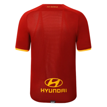 Roma Soccer Jersey Home (Player Version) 2021/22